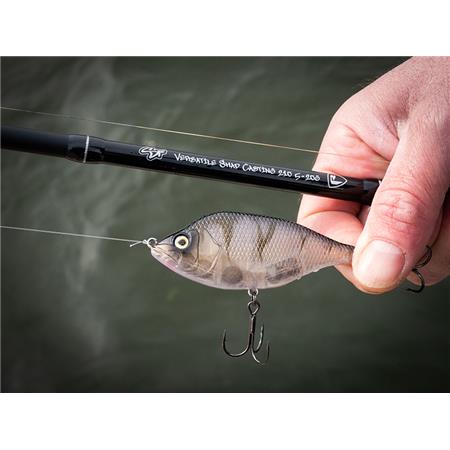 CASTING ROD FOX RAGE STREET FIGHTER VERSATILE SHAD