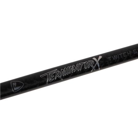 CASTING ROD FOX RAGE TERMINATOR X TWITCH & CRANK CASTING ROD