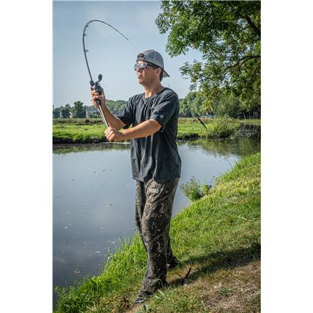 CASTING ROD FOX RAGE WARRIOR PIKE CAST EXT