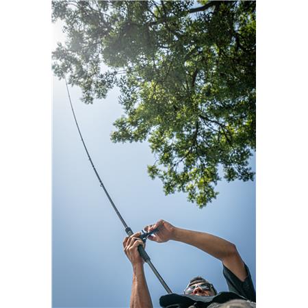 CASTING ROD FOX RAGE WARRIOR PIKE CAST EXT