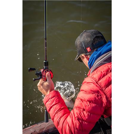 CASTING ROD FOX RAGE WARRIOR ZANDER CAST