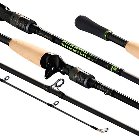 CASTING ROD GUNKI CHOOTEN CUT-PLG-C