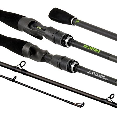 CASTING ROD GUNKI SHOWTIME KICK-OFF C-220MH