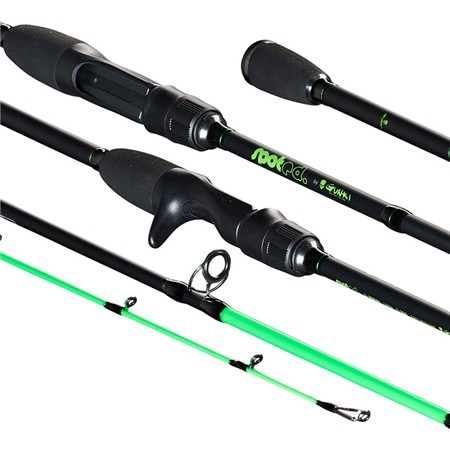 CASTING ROD GUNKI SPOT.ED-C