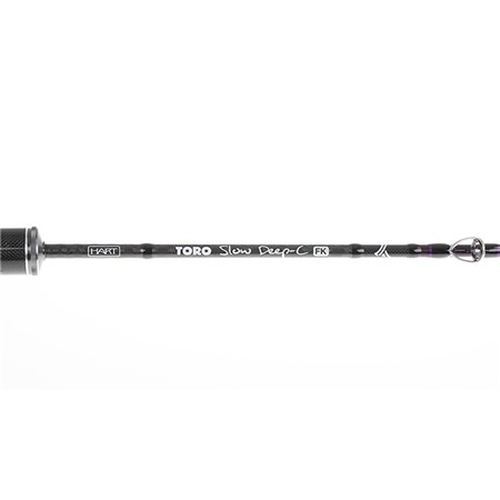 CASTING ROD HART TORO SLOW DEEP FK 65C