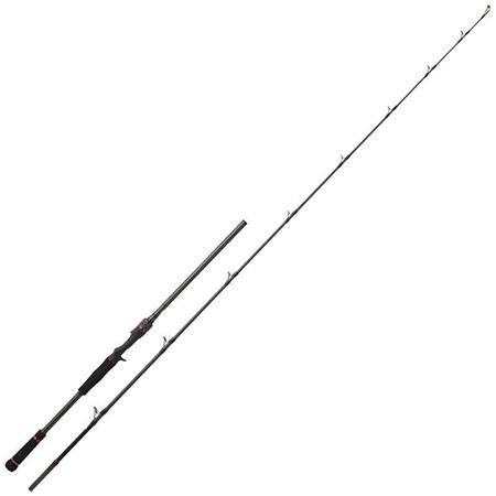 Casting Rod Hearty Rise Bassforce Special Baitcasting