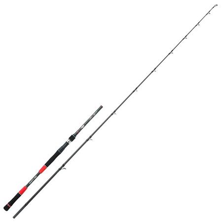 Casting Rod Hearty Rise Fire Master Meter Over