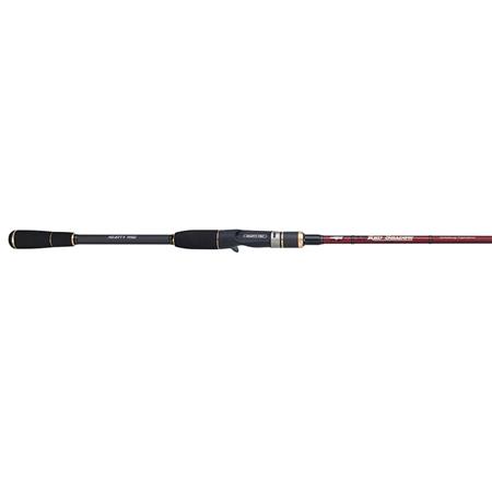 CASTING ROD HEARTY RISE RED SHADOW VERTICALE