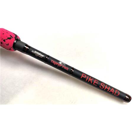 CASTING ROD HEARTY RISE TROPHY PIKE PIKE SHAD