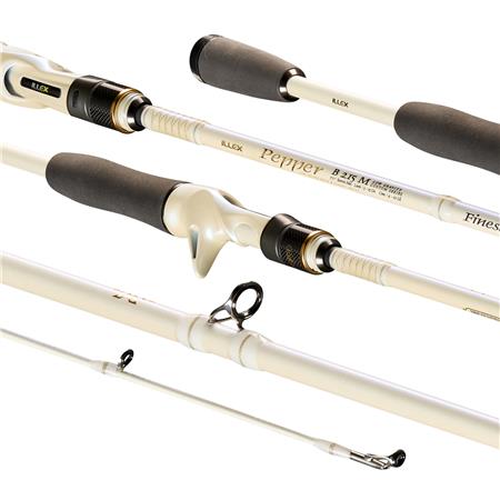 CASTING ROD ILLEX PEPPER X5 B 215 M FINESSE PUPPETEER