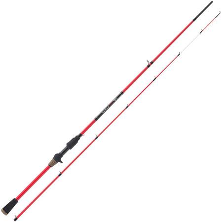 Casting Rod Iron Claw Vertical Pro Heavy 198 C