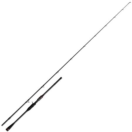 Casting Rod N.S Black Hole Silk Rod Ii Edition