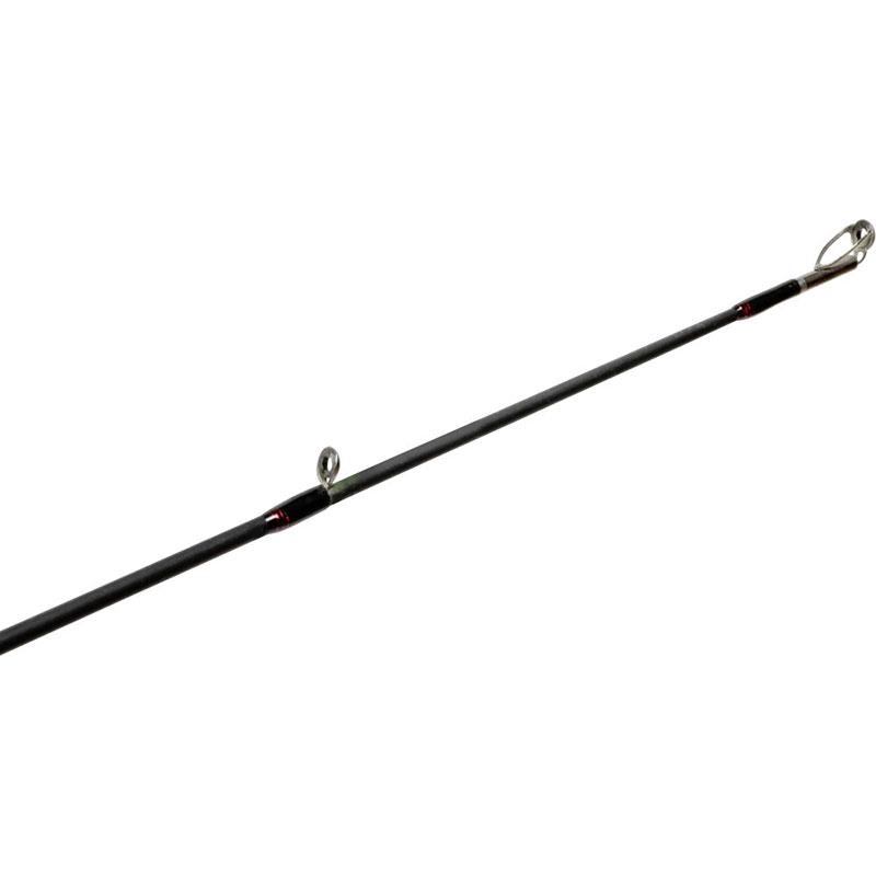 quantum smoke baitcast rod