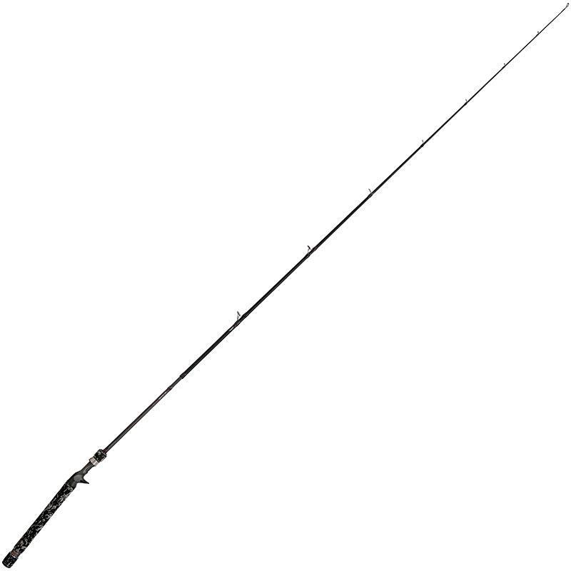 quantum smoke baitcast rod