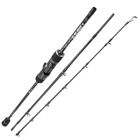 Casting Rod S-Craft Black N Slow Expedition C63 H