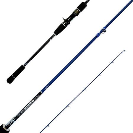 Casting Rod S-Craft Blue Rodeo 68 H Neptunes
