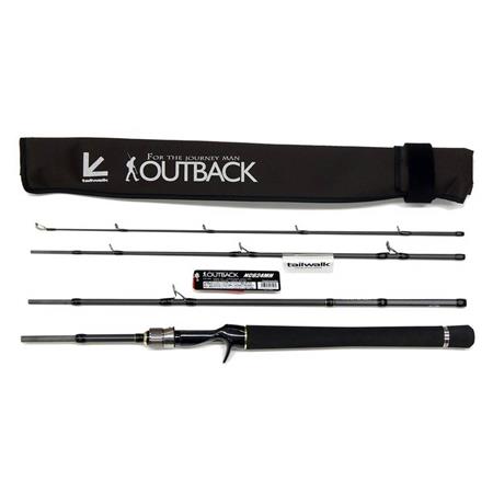 CASTING ROD TAILWALK OUTBACK NC624MH