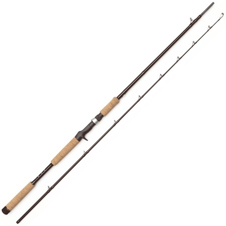 Casting Rod Wolfcreek Lures Damn You Rod 2.0 Pike And Musky