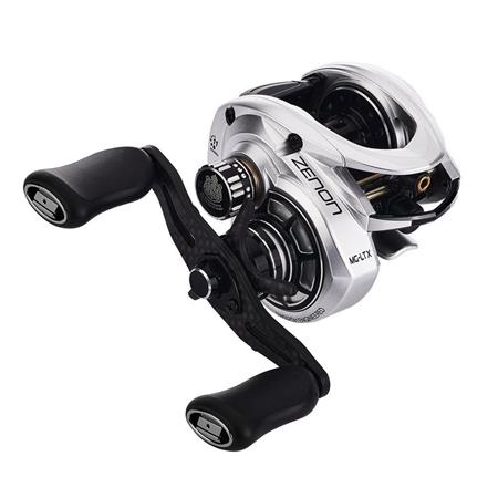 CASTING-ROLLE ABU GARCIA ZENON MG-LTX LOW PROFILE REEL