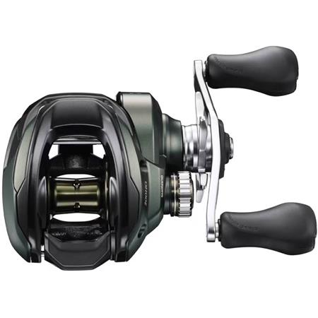 CASTING-ROLLE SHIMANO CURADO M 201/200