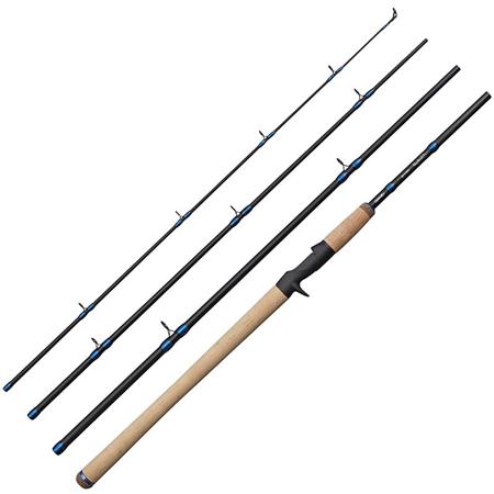 Casting-Rute Berkley Twilight Ii Casting Rod