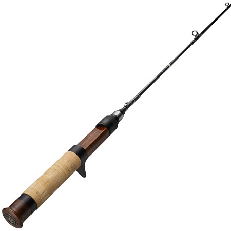 CASTING-RUTE EVER GREEN MOUNTAIN STREAM