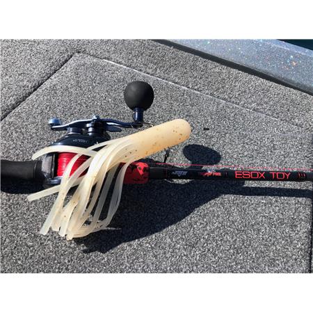 CASTING-RUTE HEARTY RISE TROPHY PIKE ESOX TOY