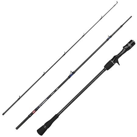 Casting-Rute Penn Overseas Xt Ii Jigging Cast