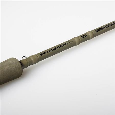 CASTING-RUTE SAVAGE GEAR SG4 CRANKBAIT SPECIALIST BC MONO