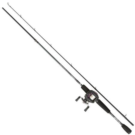 Casting-Sæt Abu Garcia Gen Ike Low Profile Combo