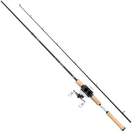 Casting-Sæt Abu Garcia Max Pro Casting Combo
