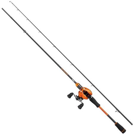 Casting-Sæt Mitchell Colors Mx Casting Combo