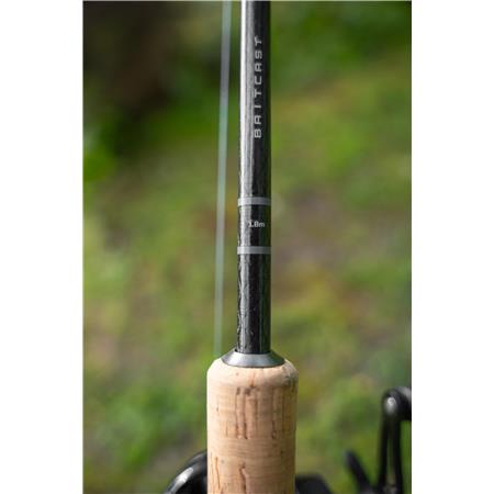 CASTING-SÆT ZEBCO TARGET FISH 2011 BAITCAST COMBO
