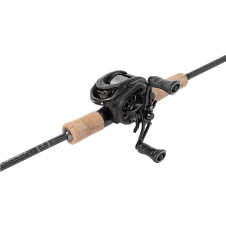 CASTING-SÆT ZEBCO TARGET FISH 51 BAITCAST COMBO