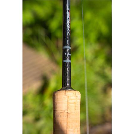 CASTING-SÆT ZEBCO TARGET FISH 51 BAITCAST COMBO