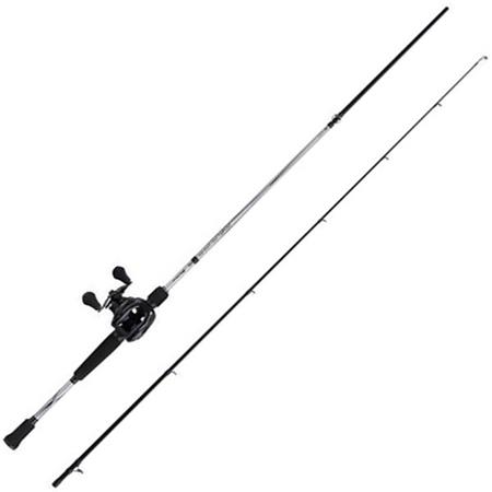 Casting-Set Abu Garcia Fast Attack Casting Combo