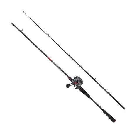 Casting-Set Abu Garcia Max Lp Pike Combo