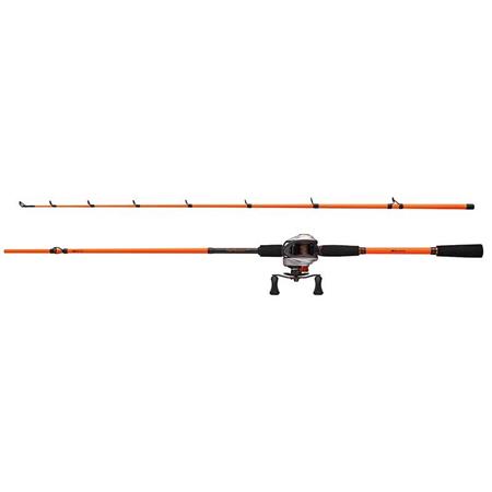 CASTING SET ABU GARCIA SVARTZONKER X CASTING COMBO