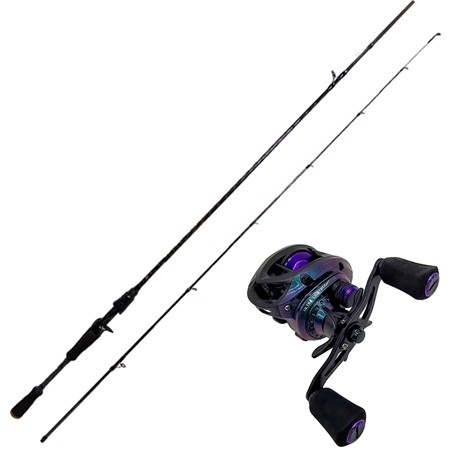 Casting Set Adam's Contest Pro'xs