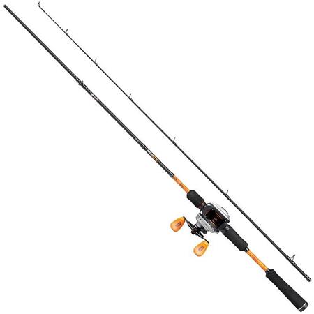Casting-Yhdistelmä Abu Garcia Max Stx Casting Combo