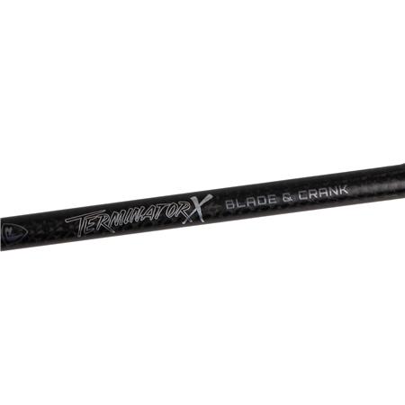 CASTINGHENGEL FOX RAGE TERMINATOR X BLADE & CRANK CASTING ROD