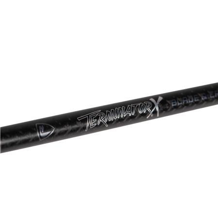 CASTINGHENGEL FOX RAGE TERMINATOR X BLADE & CRANK CASTING ROD
