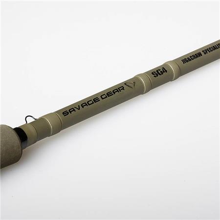 CASTINGHENGEL SAVAGE GEAR SG4 JIG & CRAW SPECIALIST BC