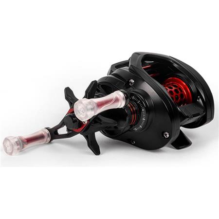 CASTINGHJUL ZEBCO DEMONIC FINESSE BAITCASTER 100 LHW