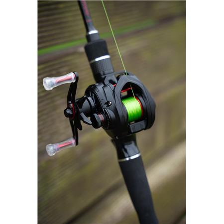 CASTINGHJUL ZEBCO DEMONIC FINESSE BAITCASTER 100 LHW