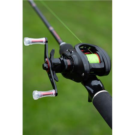 CASTINGHJUL ZEBCO DEMONIC FINESSE BAITCASTER 100 LHW