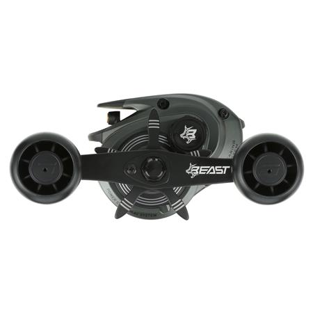 CASTINGMOLEN ABU GARCIA BEAST 200 LOW PROFILE REEL