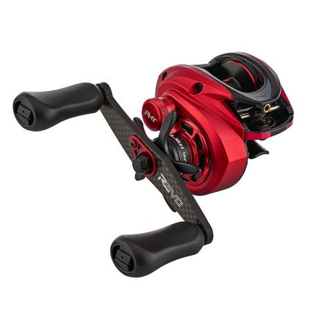 CASTINGMOLEN ABU GARCIA REVO ROCKET LOW PROFILE REEL