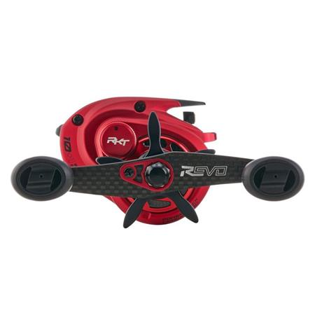 CASTINGMOLEN ABU GARCIA REVO ROCKET LOW PROFILE REEL