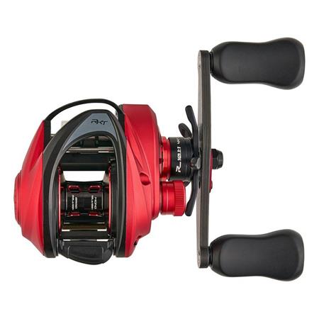 CASTINGMOLEN ABU GARCIA REVO ROCKET LOW PROFILE REEL